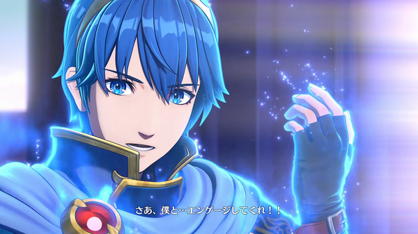 هل يحلم TsundereMblemer بالشباب؟ إن "Fe Engage" من Nichiasa X Shonen Manga هجينة مثيرة للاهتمام للغاية وزوجين سئموا منه عادا