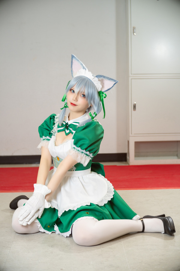 [Cosplay] Luan Mayei ، Treasure Bell Marine ، Sinon's Dream Co 