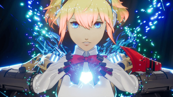 عمل Gaiden "Persona 3 Aigis The First Mission" قرار التوزيع! آر بي جي للهواتف السابقة لإحياء الصورة / الصورة الثالثة