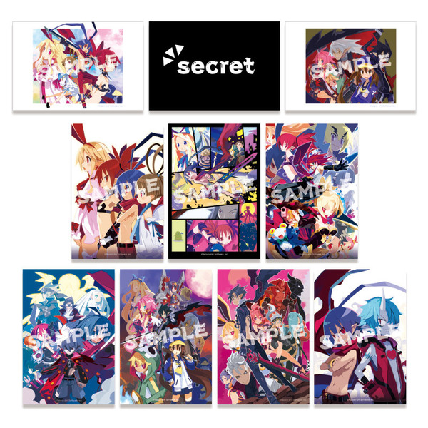 ميزة "Disgaea 7" الخاصة ابتداءً من 27 أبريل! كان المتجر المفاهيمي للذكرى الثلاثين لبرنامج Nippon Ichi Software والذي أقيم في هاكاتا ماروي هو الأفضل [تقرير مصور] الصورة/الصورة التاسعة والعشرون