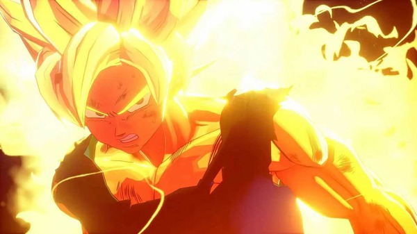 Horo Live ، Rabita Pokora ، "Dragon Ball Z Kakarot" Live ، ولكن لا يوجد صوت.