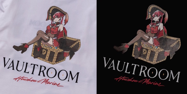 جميع تشكيلة "Vaultroom X Treasure Bell Marine" Collaboration Parrel! سيكون الجزء الثاني من الساعة 12:05 في 26 أبريل ، وسيتم تحديد "مبيعات حرب العصابات" أيضًا للصورة الأولى والصورة.