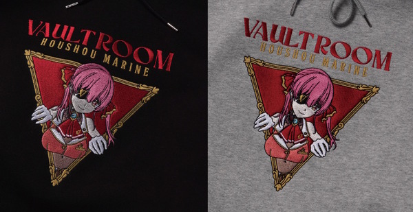 جميع تشكيلة "Vaultroom X Treasure Bell Marine" Collaboration Parrel! سيكون الجزء الثاني من الساعة 12:05 في 26 أبريل ، وسيتم تحديد مبيعات "مبيعات حرب العصابات" للصورة / الصورة الثانية عشرة.