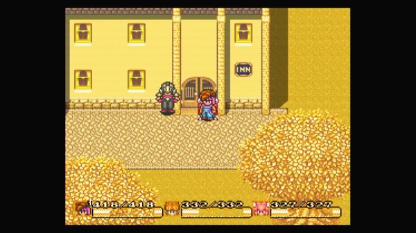 أريد أن أنقل تحفة "Holy Sword Legend 2" في ذروة Sufami! مسرحية الثلاثة لاعبين كانت نادرة في ذلك الوقت وصورة / صورة أمر رنين السابع