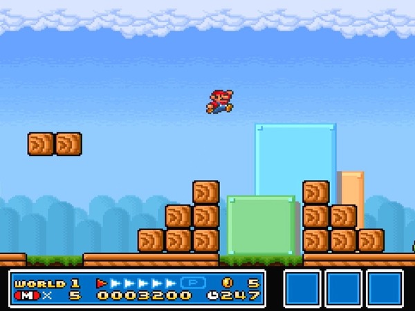 لماذا تم إصدار "Super Mario Collection" منذ أكثر من 30 عامًا بمثابة "وحش" للأطفال