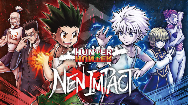 سوف يشارك Uvogin في Machi! تم إصدار أول PV للعبة القتال ثنائية الأبعاد "HUNTER×HUNTER NEN×IMPACT"