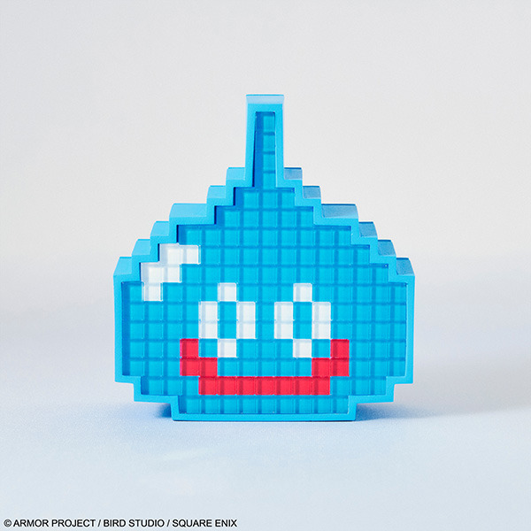 لأضواء البكسل اللطيفة من "Dragon Quest" Slime! بيع GW حيث يمكنك شراء سلع Enix Square بثمن بخس على الصورة / الصورة الأولى