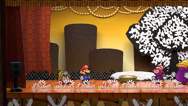 ابنة الرجل ، هل ستغير الجنس ...! ؟ "Paper Mario RPG" يتم دفع جنس Vivian للجماهير ... النسخة النسائية هي فتاة متوافقة في الخارج؟ الصورة الثانية / صورة النظرة الحرارية بغض النظر عن المحلية والخارجية