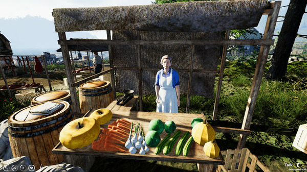 تقرر GW من قبل الألعاب الزراعية! حدث بيع "Steam Farming Fest 2024" تم إصداره