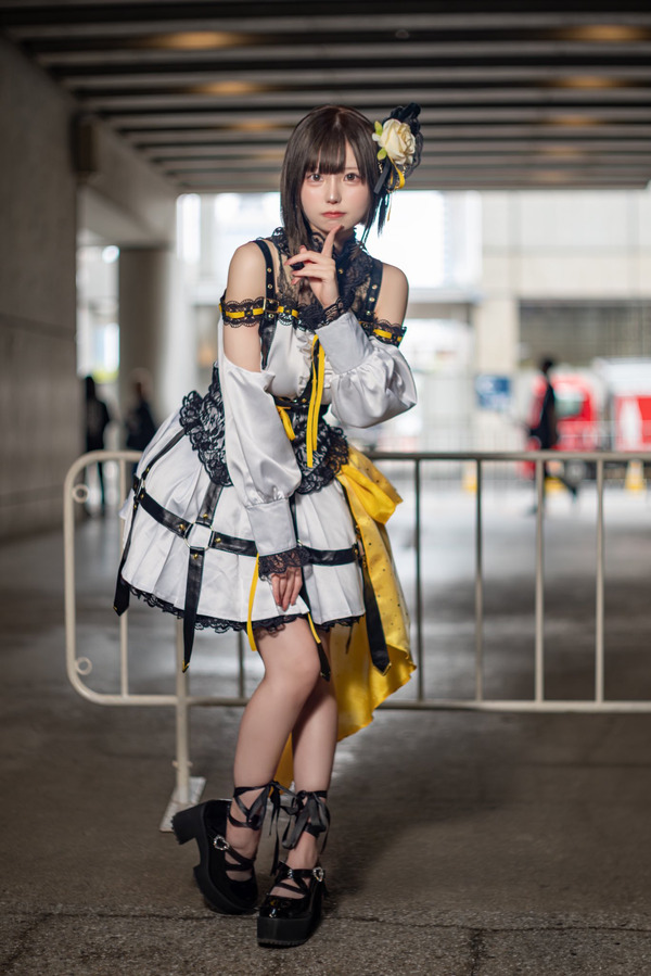 [Nico Nico Super Conference 2024] Nikke ، Hara God ، Inuyasha يتم جمع كل الأنواع Cosplay! 14 طبقات جميلة تخترق حد الجودة [55 صورة] الصورة / الصورة 25