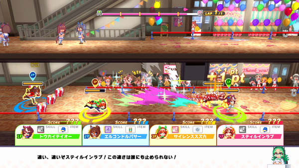 بعد كل شيء هو تطوير الفلك! عمل غير رسمي "uma musume pretty derby hot 