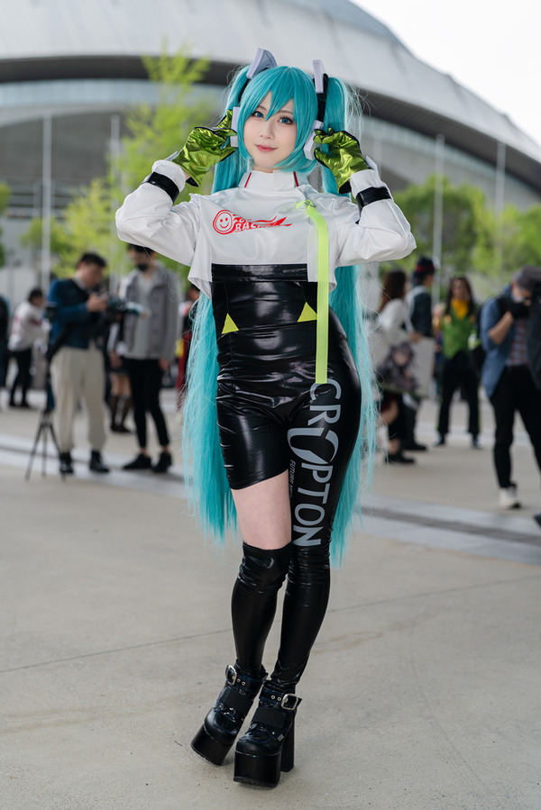 [تأثيري] سيتم عقد مؤتمر Niconico Super 2024! حصل Miku على نسبة موافقة عالية، و9 طبقات جميلة حظيت بشعبية كبيرة أيضًا لدى "NIKKE"، التي تحظى 10 gachas حقيقية لها بشعبية كبيرة [38 صورة] الصورة/الصورة السادسة