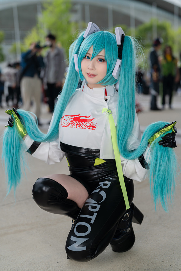 [تأثيري] سيتم عقد مؤتمر Niconico Super 2024! حصل Miku على نسبة موافقة عالية، و9 طبقات جميلة حظيت بشعبية كبيرة أيضًا لدى "NIKKE"، التي تحظى 10 gachas حقيقية متتالية بشعبية كبيرة [38 صورة] الصورة/الصورة السابعة