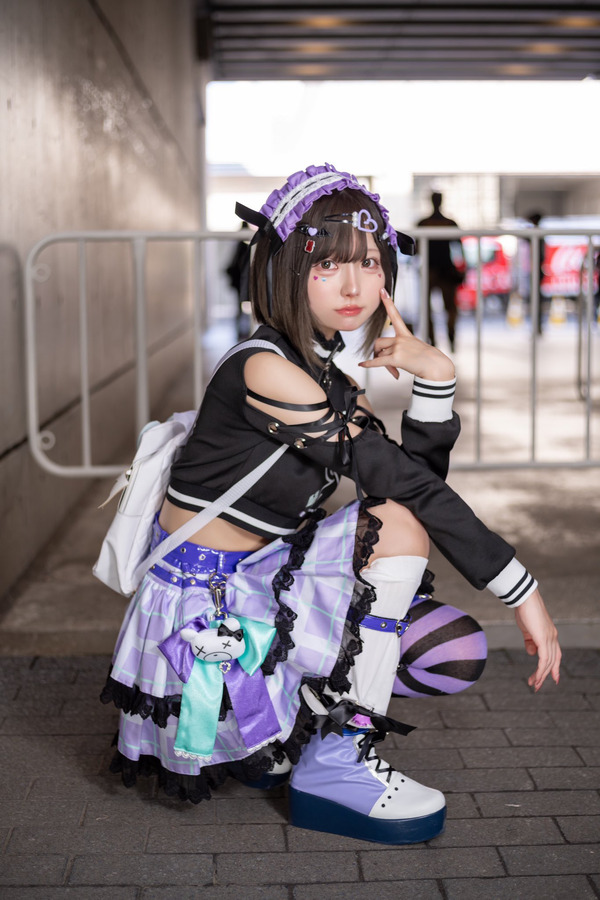 [cosplay] النمط الرائع "nikke" ، و pocaloid لطيف و trater متاح! "Nico Nico Super Conference 2024" 24 طبقات جميلة [94 صور] الصورة / الصورة 23