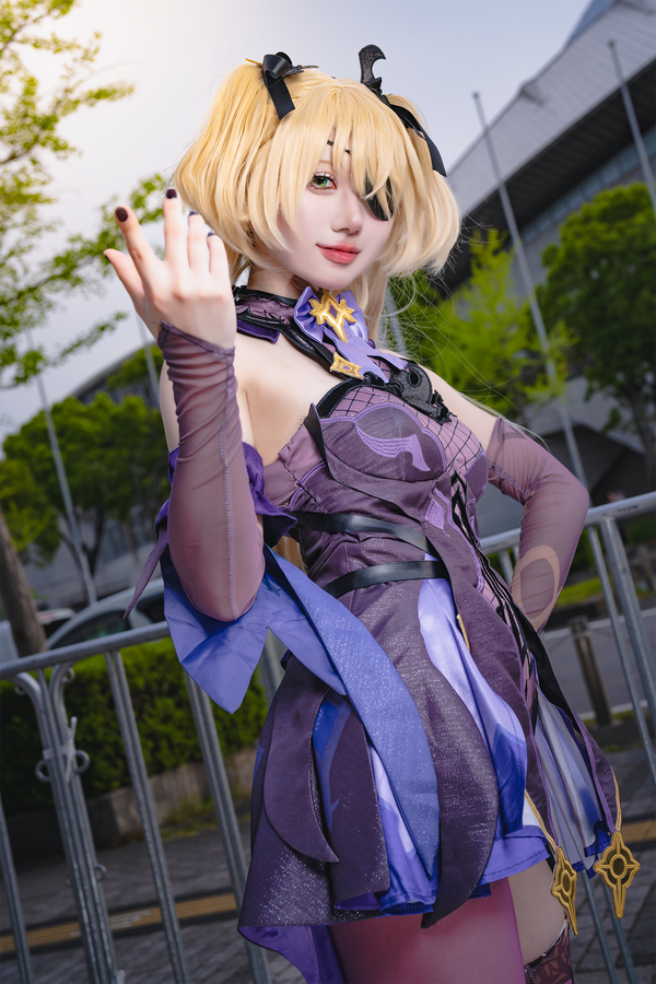 [cosplay] النمط الرائع "nikke" ، و pocaloid لطيف و trater متاح! "Nico Nico Super Conference 2024" 24 طبقة جميلة [94 صور] 70 صورة / صورة