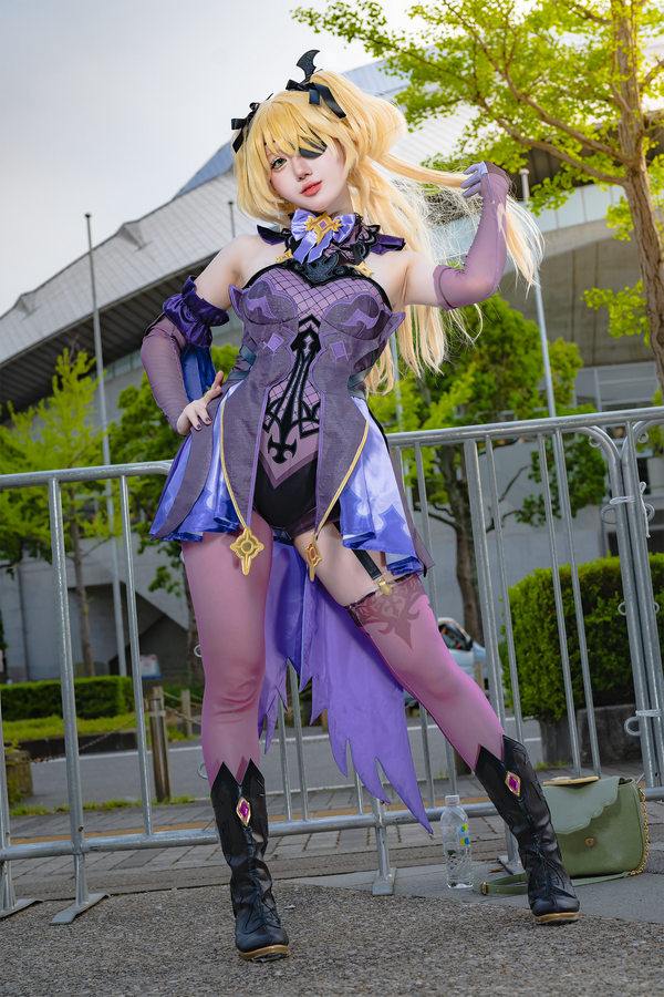 [cosplay] النمط الرائع "nikke" ، و pocaloid لطيف و trater متاح! "Nico Nico Super Conference 2024" 24 طبقات جميلة [94 صور] 71 صورة / صورة