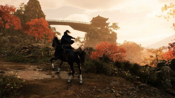 Koei Tecmo HD ستنشئ "AAA Studio" للتعامل مع العناوين الكبيرة... كما أن لعبة الهاتف المحمول "Nobunaga's Ambition: Departure" والعمل الجديد "Rise of the Ronin" يحققان أداءً جيدًا أيضًا الصورة/الصورة الثالثة