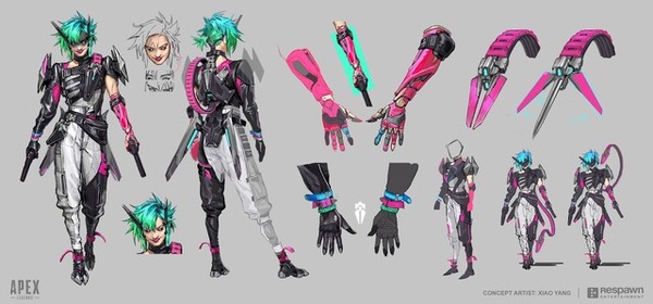 يبدأ "Apex Legends" New Season "Up Hybal" من 7 مايو في الخارج! يقترب الكثير من المحتوى مثل الأسطورة الجديدة "Alter" و "الوضع المنفرد" لفترة محدودة [جلسة ريبو للوسائط] الصورة / الصورة