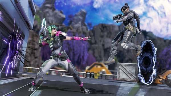 يبدأ "Apex Legends" New Season "Up Hybal" من 7 مايو في الخارج! تقترب من الكثير من المحتوى مثل الأسطورة الجديدة "Alter" و "الوضع المنفرد" لفترة محدودة [جلسة ريبو للوسائط] صورة / صورة 27th