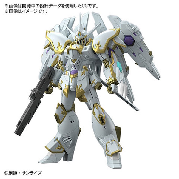 تم الإعلان عن Gunpla الجديد "Hg Black Knight Scode Carla" من إصدار فيلم "Gundam Seed"! يتم استنساخ ترميز الألوان للدرع بواسطة "قطع الأجزاء"