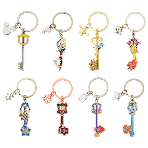 لقد عاد "Kingdom Hearts" إيشيبان كوجي! تتميز تماثيل "Sora" و"Roxas" المميزة بتصميم يجعلك ترغب في الحصول عليها كمجموعة/صورة ثامنة