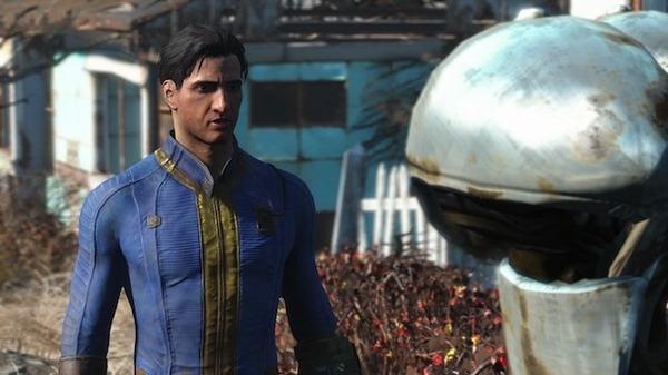 تحديث "Fallout 4" لجميع الأنظمة الأساسية المدعومة والذي تم إصداره في 13 مايو