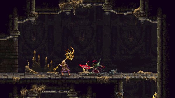 5 شخصيات Metroidvanias للعب على Switch! الصورة / الصورة الثامنة عشرة بما في ذلك عمل جديد تم إعداده على متن سفينة سياحية فاخرة وخيال مظلم "يحظى بشعبية كبيرة"