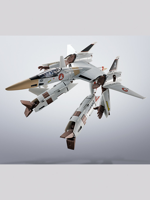 Lin Minmei &amp; Misa Hayase جميلة ...! "Hi-Metal R VF-4 Lightning III-Flash Back 2012-" تم إصدار الرسوم التوضيحية الحزمة