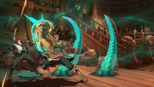 تقرير تجريبي من لعبة 2V2 "2xko" حيث يتحرك بطل "LOL". توقيت التغيير هو المفتاح! [ميزة خاصة] الصورة / الصورة الأولى
