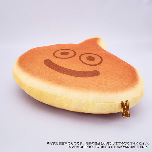 يبدو الوحل المخبوز لذيذًا ... "Dragon Quest" Pancake 