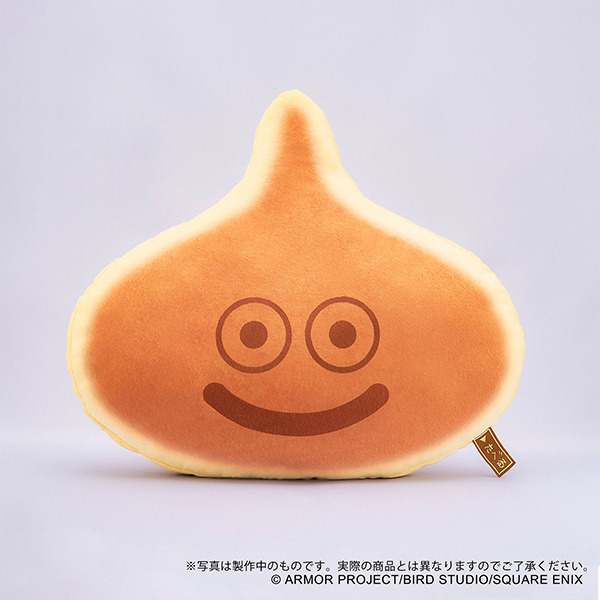 يبدو الوحل المخبوز لذيذًا ... "Dragon Quest" Pancake 