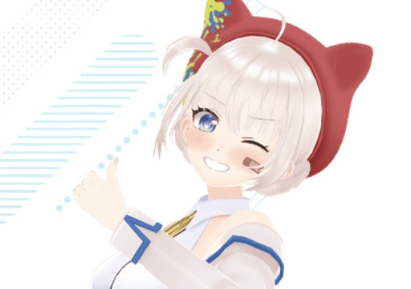 شرح رسمي بخصوص وضع VTuber "Aogiri High School" Mashiro Oshiro، الذي توقف عن النشر بعد الإبلاغ عن تدهور حالته الصحية