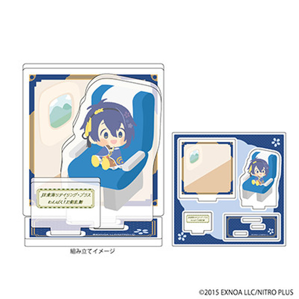 تم الإعلان عن تعاون JR Tokai X "Wanpaku! Touken Ranbu"! سيتم بيع Ekiben ، "Omusubi" ، البضائع الأصلية ، إلخ.