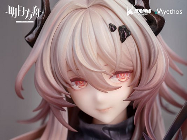 ابتسامة جميلة.. مجسم "ماو" من "Arknights" متوفر في اليابان! يتم الآن قبول الطلبات المسبقة في AmiAmi 