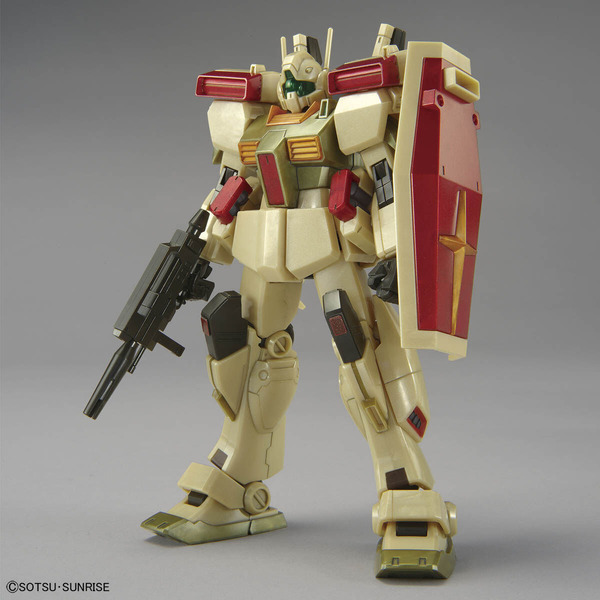 "HG 1/144 Jim III (Axis Shock Image Color)" معلومات المنتج تم إصدارها! "Chara of the Counter Gathack" الصورة الثلاثة ذات الأبعاد الثانية مع لون صب معدني متخيل في المسرحية
