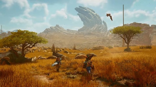 "Monster Hunter Wilds" سيتم الكشف عن Monster New Monster! [حالة الأخبار العاجلة] الصورة / الصورة الخامسة