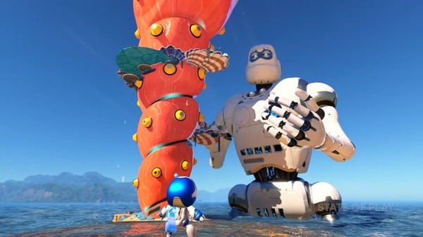 سيتم إصدار Team Asobi New Adventure "Astro Bot" في 6 سبتمبر! [حالة المسرحية العاجلة الأخبار] الصورة / الصورة الثانية