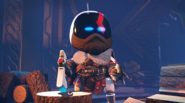 سيتم إصدار مغامرة فريق ASOBI الجديدة "ASTRO BOT" باستخدام DualSense في السادس من سبتمبر! [أخبار حالة التشغيل] الصورة/الصورة الحادية عشر
