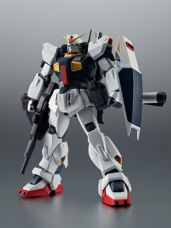 "RX-178 Gundam MK-II (مواصفات الأنا)" من "Suit Mobile Suit ζ Gundam"! تضمنت مجموعة متنوعة من الخيارات مثل الأجزاء المسلحة والتأثير الصورة / الصورة الثامنة