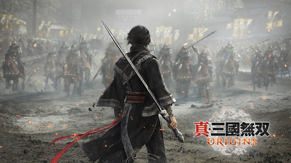 الإعلان عن العمل الجديد "Shin Sangoku Musou ORIGINS"! تلاعب بـ "بطل مجهول" وسافر حول عالم Romance of the Three Kingdoms