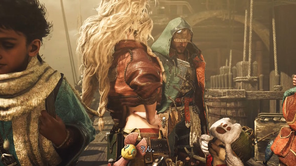 13 نقطة مثيرة للاهتمام من أحدث PV لـ "Monster Hunter Wilds"! يتحدث Airu، وهناك لمحات عن عناصر "Monster Hunter 4"... Slinger هو الصورة/الصورة الرابعة عشرة الملائمة للغاية