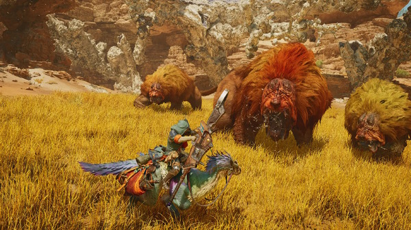 13 نقطة مثيرة للاهتمام من أحدث PV لـ "Monster Hunter Wilds"! يتحدث Airu، وهناك أيضًا تلميحات لعناصر "Monster Hunter 4"... Slinger مريح للغاية