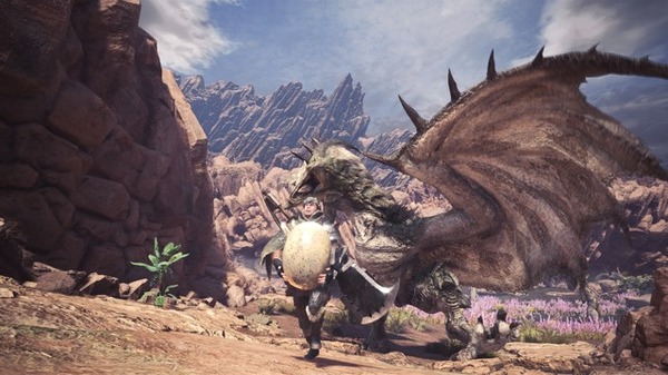 سيتم إصدار نسخة Xbox "Monster Hunter: World" في اليابان في 5 يونيو