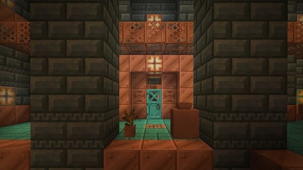 الصياغة التلقائية قادمة قريبًا! سيتم إصدار التحديث التالي لـ "Minecraft" "Tricky Trials" في 14 يونيو، بما في ذلك أسلحة جديدة مع هجمات القفز المستمرة الممتعة الصورة/الصورة الثانية