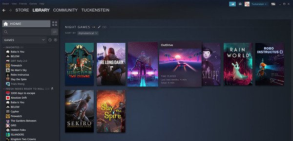 هذه هي تقنية التنظيم الرقمي الخاصة بي...! هل يقلق الجميع؟ كيفية تنظيم مكتبة Steam الخاصة بك، وما هي أساليب "التكيف" الأكثر جنونًا التي توصل إليها اللاعبون الأجانب...