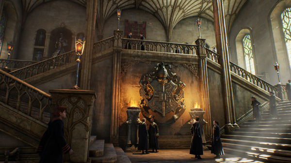 "Hogwarts Legacy" PS Limited Missions لجميع المنصات المتوافقة