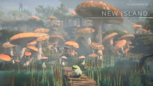 "PAL World" Sakurajima Update Trailer Release 