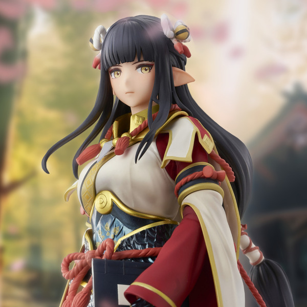 شعر جميل يرفرف في الريح ...! يقبل شخصيات الاستقبال "Monhan Rise" "Hinoe" و "Minoto" الذين يرغبون في تزيين الأخوات جنبًا إلى جنب حجوزات الصورة / الصورة الثالثة