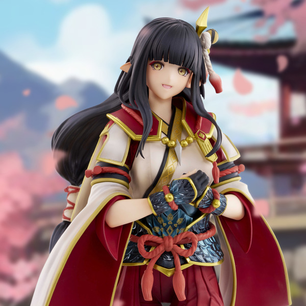 يمكن حجز مجسمي موظف الاستقبال "هينو" و"مينوتو" في "Monster Hunter Rise" حتى 18 يوليو! الجمال الذي تريد عرضه جنبًا إلى جنب مع الصورة/الصورة الثانية