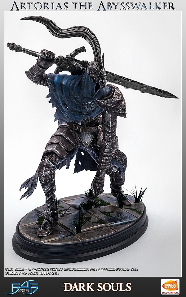 أفضل جودة فريدة من نوعها في القولبة الكبيرة ، حوالي 53 سم في الارتفاع! "Dark Soul" "altrius" Statu هي الصورة / الصورة 32 أثناء توظيف وحفظات الحجوزات